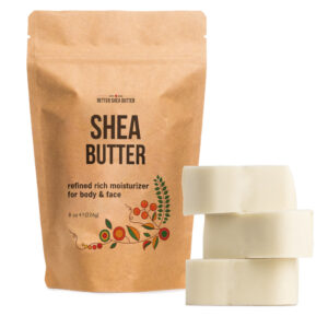 shea butter refined