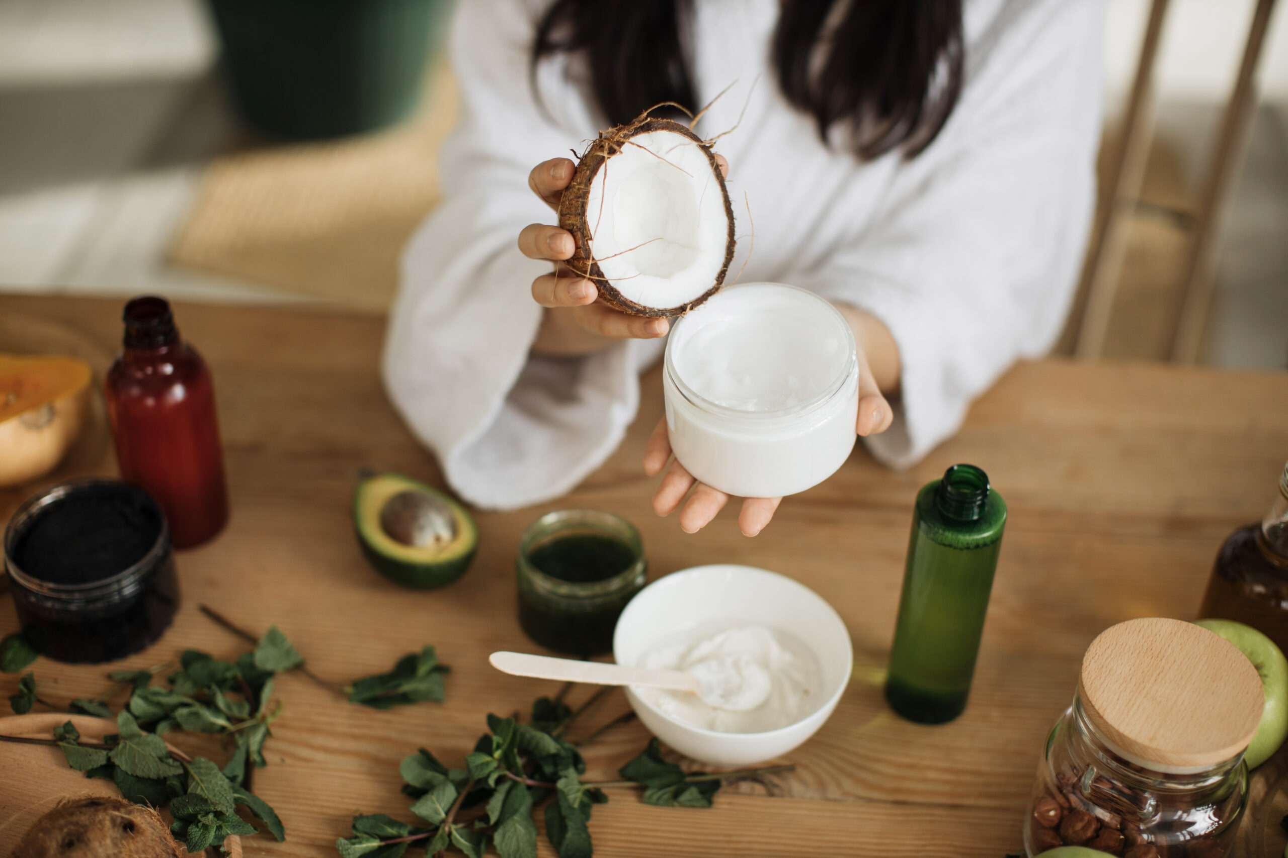 homemade remedies for dark spots on face