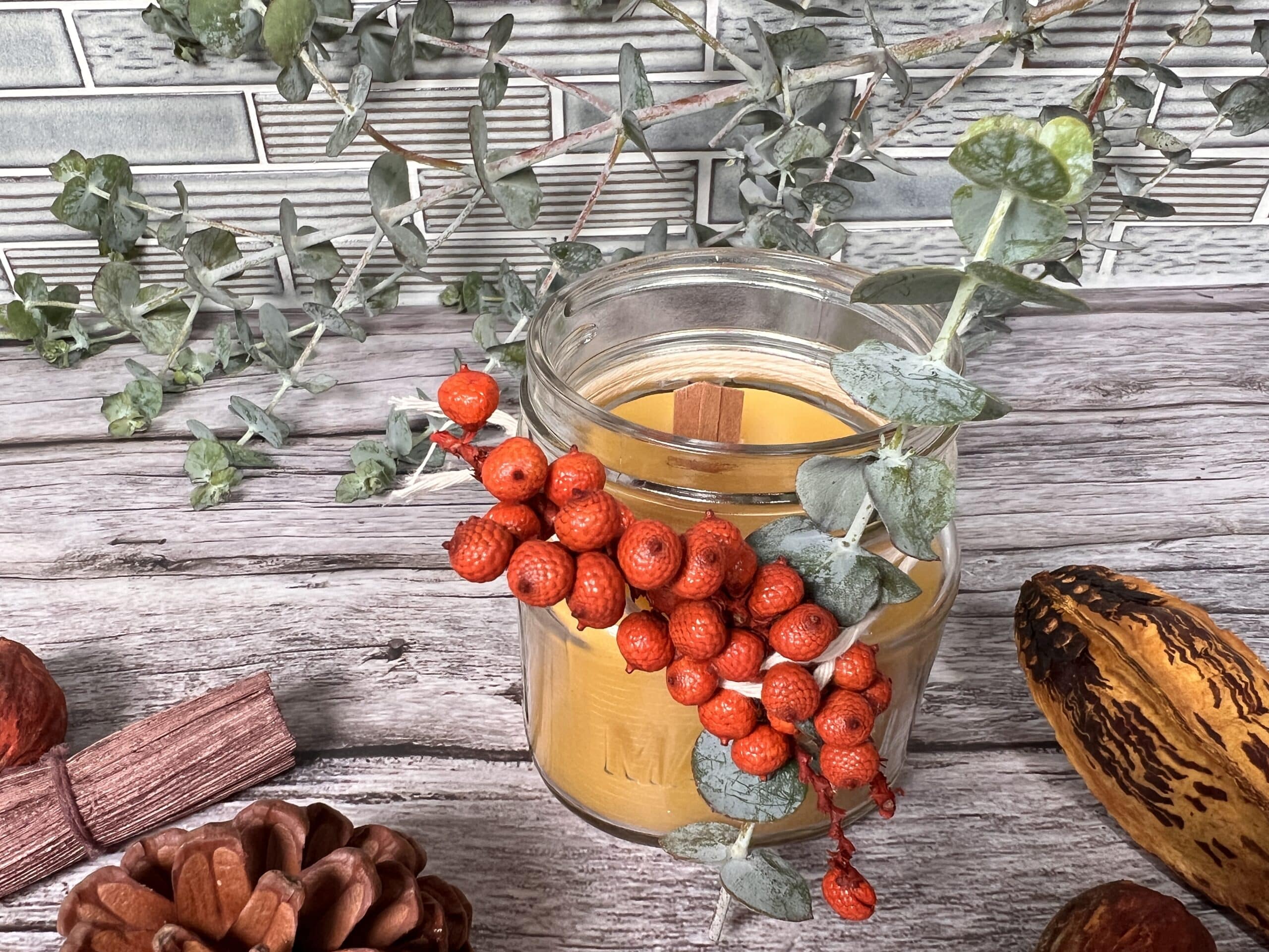 diy candles