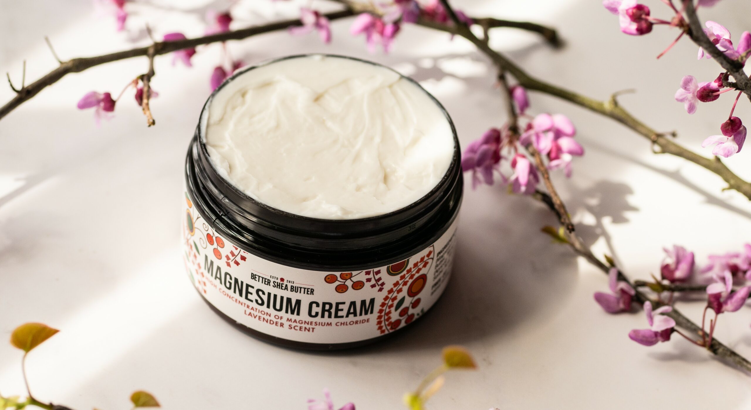 magnesium lotion