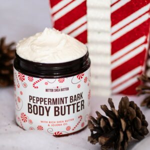 peppermint bark body butter