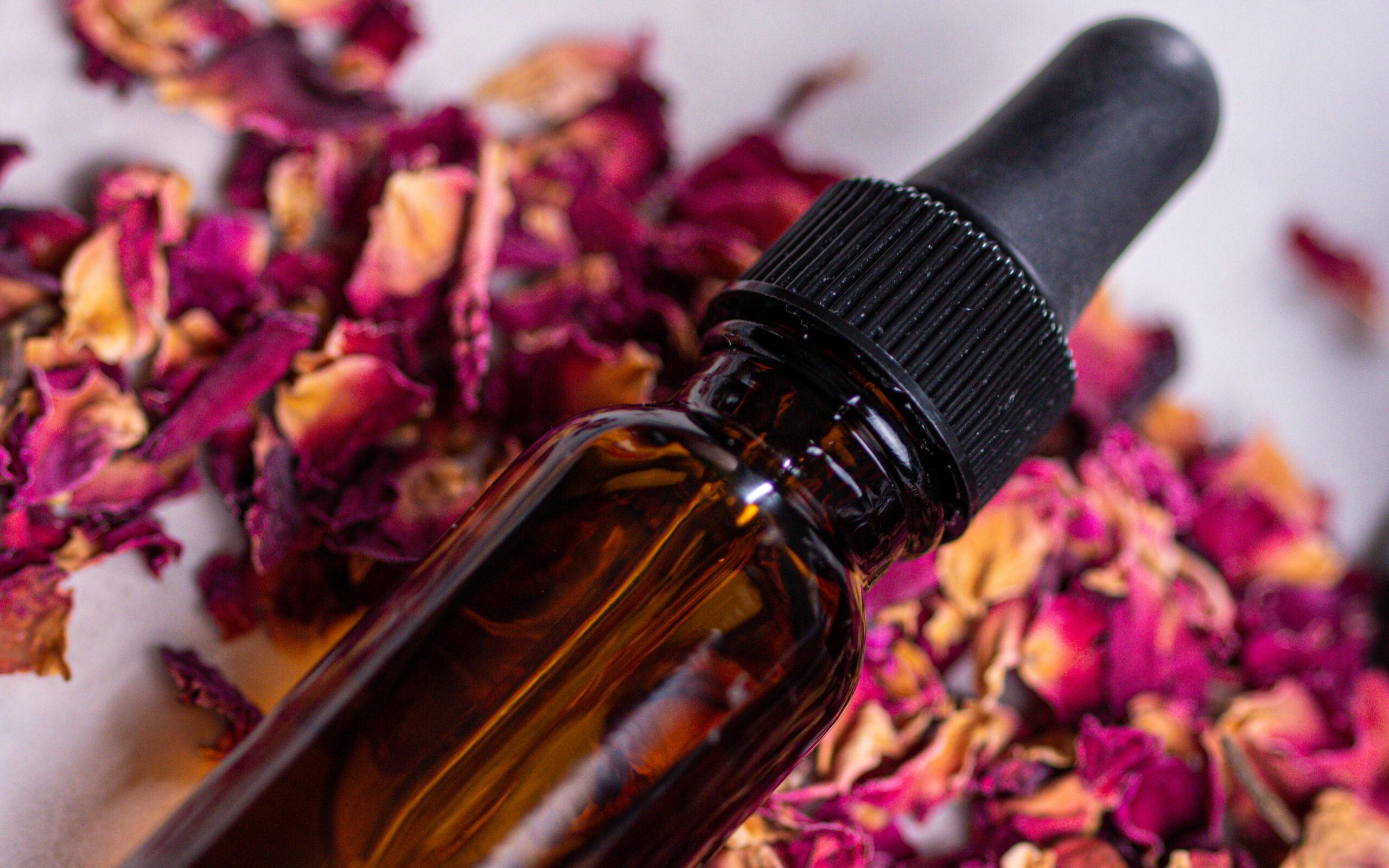 gua sha rose oil