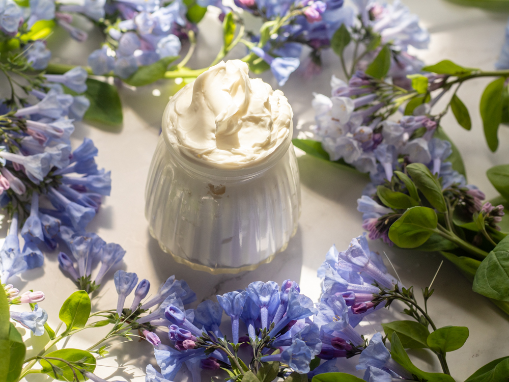 diy hair butter