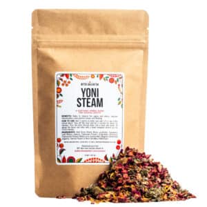 yoni steam